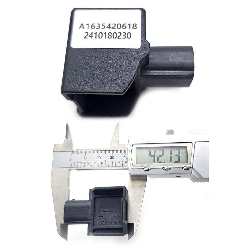 Nayuank A1635420618 Lateral Acceleration Sensor Compatible with 1998-2002 Mercedes ML-Class 1635420618 - Image 1